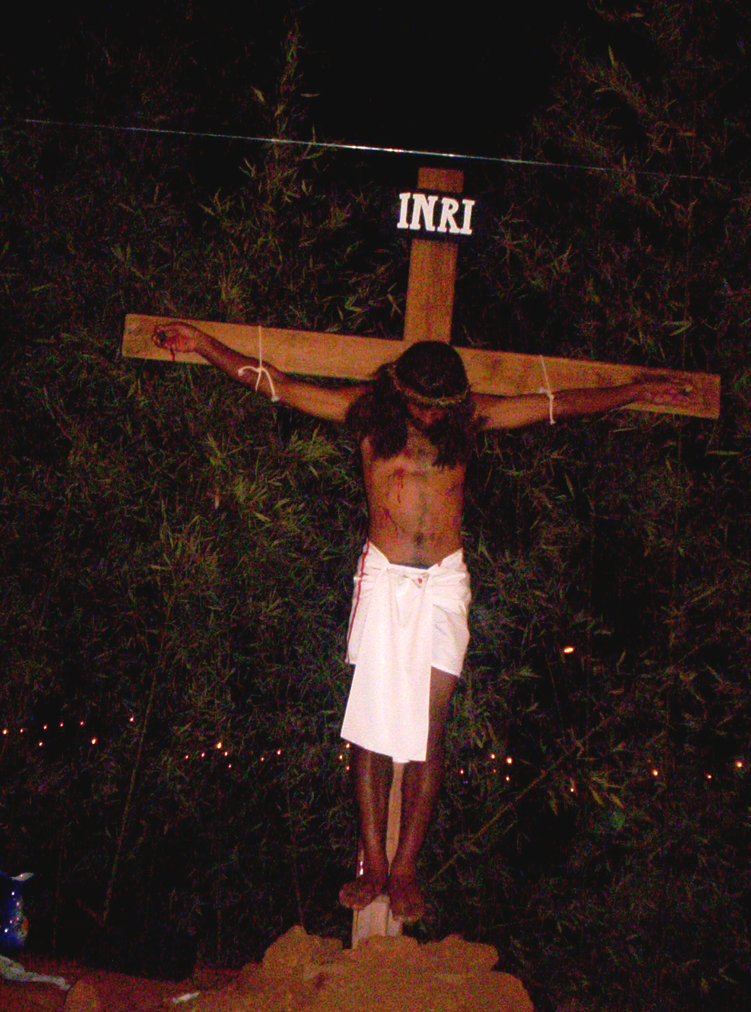 Paixão de Cristo 2006